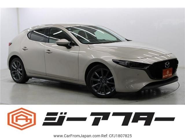 mazda mazda3 2021 CFJ1807825 image 1