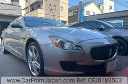 maserati quattroporte 2013 CARSENSOR_JP_AU5938662149