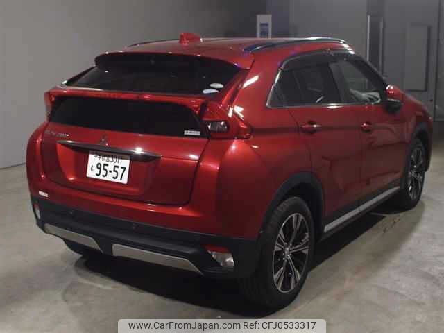 mitsubishi eclipse-cross 2019 -MITSUBISHI 【宇都宮 301ﾓ9557】--Eclipse Cross GK1W-0010941---MITSUBISHI 【宇都宮 301ﾓ9557】--Eclipse Cross GK1W-0010941- image 2