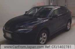 toyota harrier 2022 -TOYOTA--Harrier 6AA-AXUH85--AXUH85-0018639---TOYOTA--Harrier 6AA-AXUH85--AXUH85-0018639-