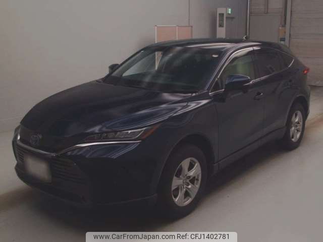 toyota harrier 2022 -TOYOTA--Harrier 6AA-AXUH85--AXUH85-0018639---TOYOTA--Harrier 6AA-AXUH85--AXUH85-0018639- image 1