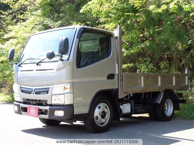 mitsubishi-fuso canter 2017 GOO_NET_EXCHANGE_0706820A30250501W001 image 2