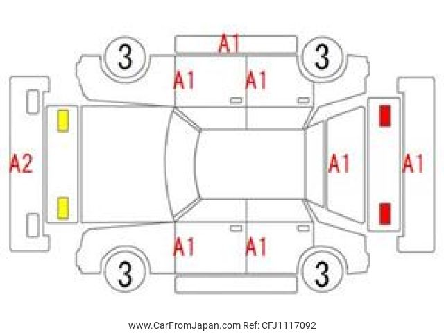 subaru legacy-b4 2014 -SUBARU--Legacy B4 DBA-BMM--BMM-009528---SUBARU--Legacy B4 DBA-BMM--BMM-009528- image 2