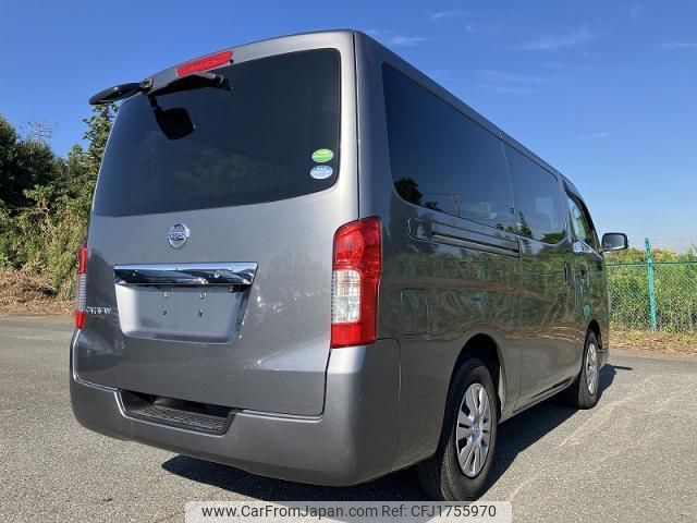 nissan nv350-caravan-van 2020 CFJ1755970 image 2