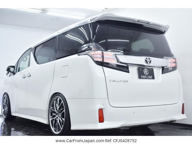 toyota vellfire 2016 quick_quick_DBA-AGH30W_AGH30-0061782 image 2