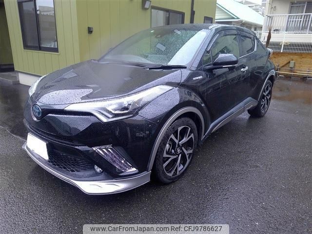 toyota c-hr 2017 -TOYOTA--C-HR ZYX10--2094104---TOYOTA--C-HR ZYX10--2094104- image 2