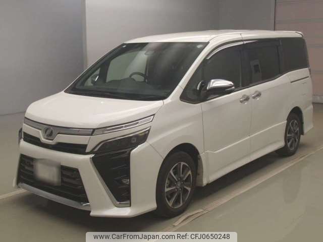 toyota voxy 2019 -TOYOTA 【八王子 343ﾑ 22】--Voxy DBA-ZRR80W--ZRR80-0534619---TOYOTA 【八王子 343ﾑ 22】--Voxy DBA-ZRR80W--ZRR80-0534619- image 1