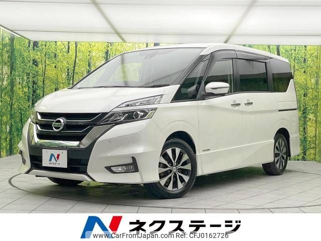 nissan serena 2019 -NISSAN--Serena DAA-GFC27--GFC27-167354---NISSAN--Serena DAA-GFC27--GFC27-167354- image 1