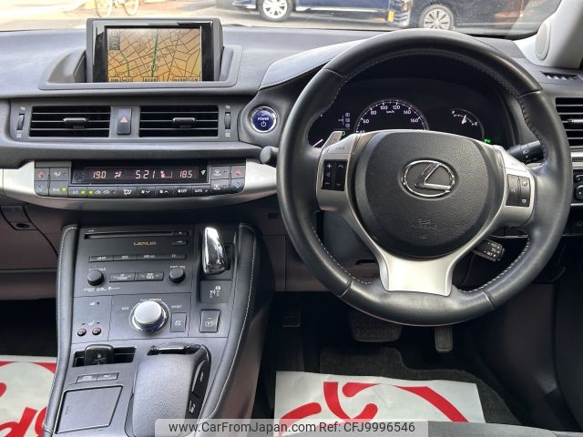 lexus ct 2012 -LEXUS--Lexus CT DAA-ZWA10--ZWA10-2089103---LEXUS--Lexus CT DAA-ZWA10--ZWA10-2089103- image 2