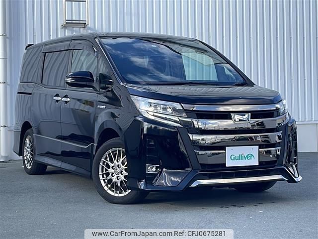 toyota noah 2019 -TOYOTA--Noah DAA-ZWR80W--ZWR80-0422759---TOYOTA--Noah DAA-ZWR80W--ZWR80-0422759- image 1