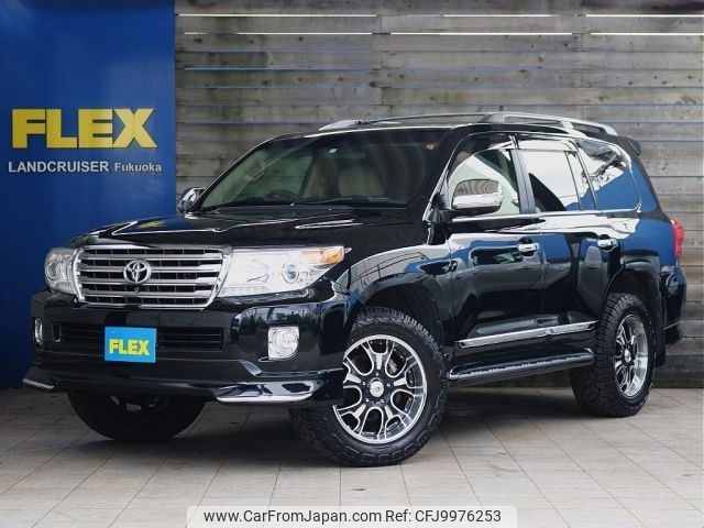 toyota land-cruiser-wagon 2013 -TOYOTA--Land Cruiser Wagon CBA-URJ202W--URJ202-4054733---TOYOTA--Land Cruiser Wagon CBA-URJ202W--URJ202-4054733- image 1