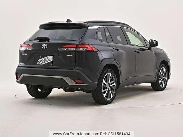 toyota corolla-cross 2024 CFJ1581434 image 2