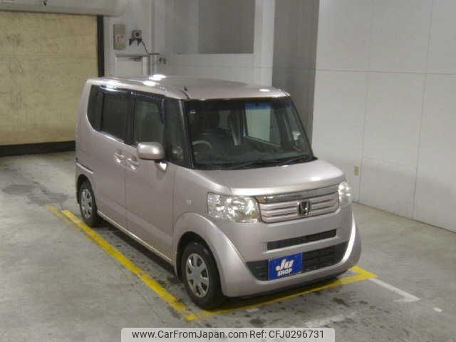 honda n-box 2012 -HONDA 【鹿児島 584ﾆ1128】--N BOX JF1--JF1-1086175---HONDA 【鹿児島 584ﾆ1128】--N BOX JF1--JF1-1086175- image 1