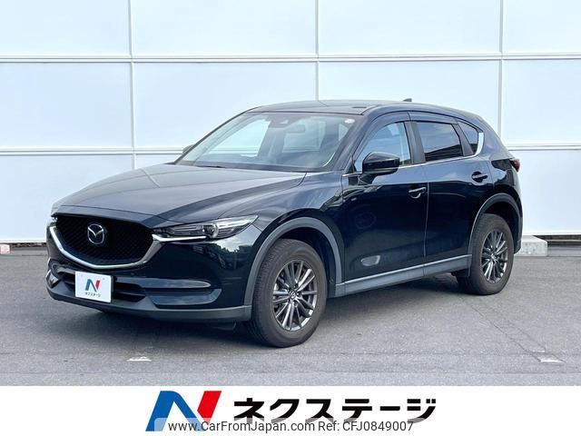 mazda cx-5 2019 quick_quick_KF2P_KF2P-322594 image 1