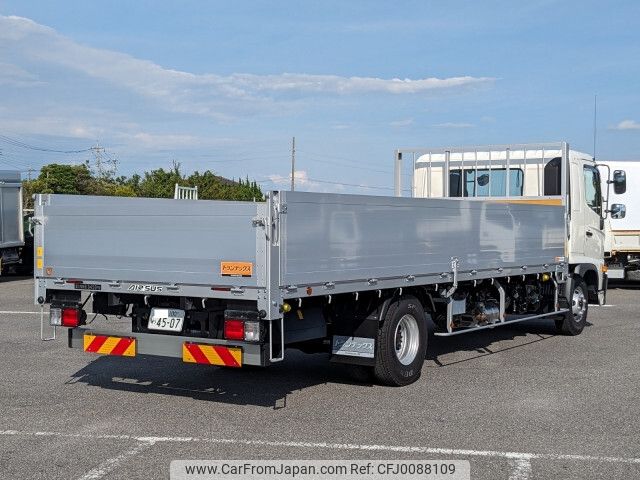 HINO スケールモデル PROFIA + RANGER 2台セット 未開封 588693-2.jpg