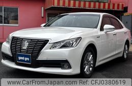 toyota crown 2013 -TOYOTA--Crown AWS210--6032199---TOYOTA--Crown AWS210--6032199-