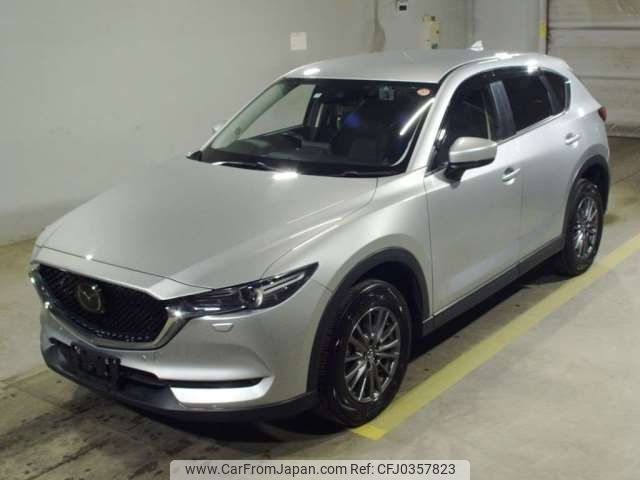 mazda cx-5 2019 -MAZDA--CX-5 3DA-KF2P--KF2P-319126---MAZDA--CX-5 3DA-KF2P--KF2P-319126- image 1