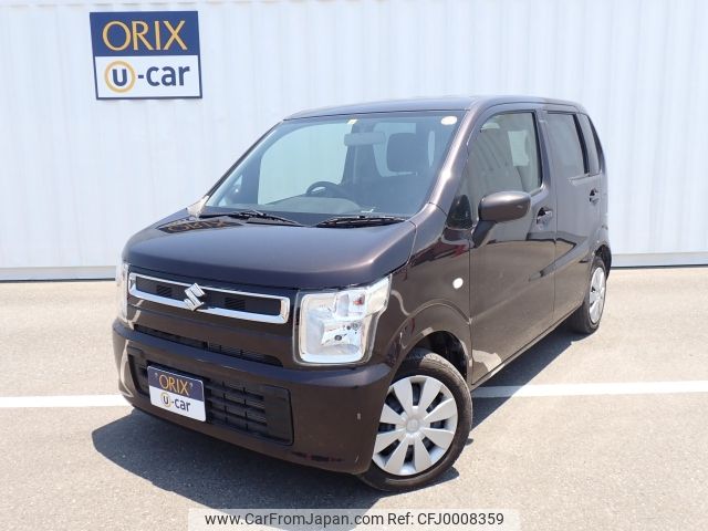 suzuki wagon-r 2021 -SUZUKI--Wagon R 5BA-MH85S--MH85S-120886---SUZUKI--Wagon R 5BA-MH85S--MH85S-120886- image 1