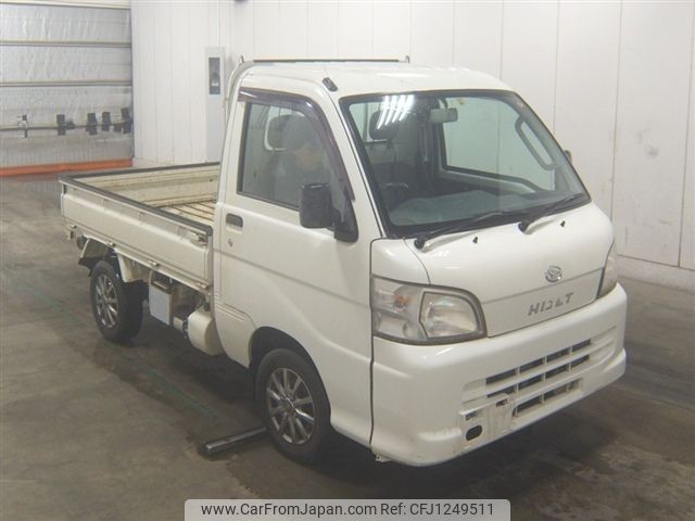 daihatsu hijet-truck 2009 -DAIHATSU--Hijet Truck S211P--0054222---DAIHATSU--Hijet Truck S211P--0054222- image 1