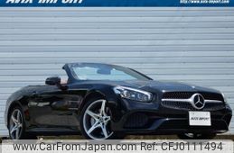 mercedes-benz sl-class 2018 quick_quick_231466_WDD2314662F054338