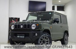 suzuki jimny 2024 quick_quick_JB64W_JB64W-342801