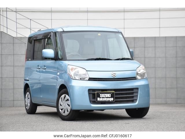 suzuki spacia 2014 quick_quick_DBA-MK32S_MK32S-182700 image 2