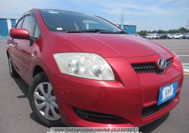toyota auris 2008 646828-Y2025060281F-21 image 1