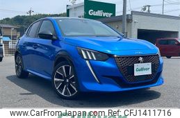 peugeot 208 2020 -PEUGEOT--Peugeot 208 3BA-P21HN05--VR3UPHNKSLT089016---PEUGEOT--Peugeot 208 3BA-P21HN05--VR3UPHNKSLT089016-