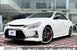 toyota mark-x 2012 -TOYOTA--MarkX DBA-GRX130--GRX130-6065203---TOYOTA--MarkX DBA-GRX130--GRX130-6065203-
