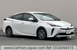 toyota prius 2019 -TOYOTA--Prius DAA-ZVW51--ZVW51-6100431---TOYOTA--Prius DAA-ZVW51--ZVW51-6100431-