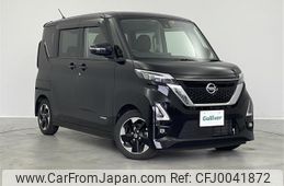 nissan roox 2020 -NISSAN--Roox 5AA-B44A--B44A-0009583---NISSAN--Roox 5AA-B44A--B44A-0009583-