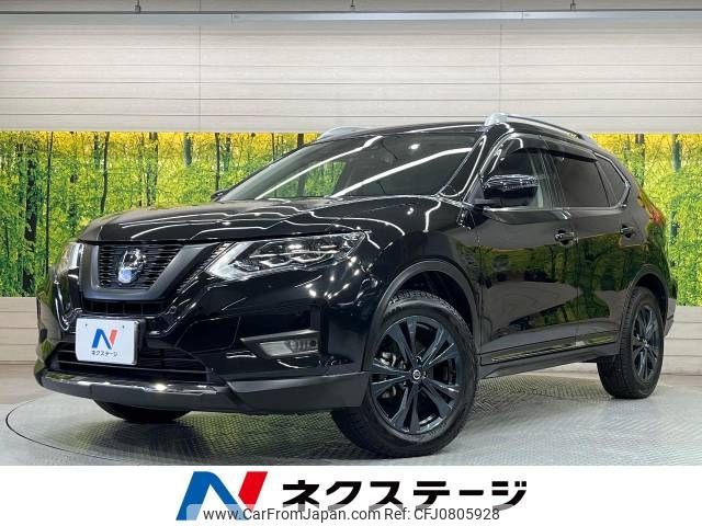 nissan x-trail 2021 -NISSAN--X-Trail 5BA-NT32--NT32-610055---NISSAN--X-Trail 5BA-NT32--NT32-610055- image 1