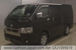 toyota hiace-van 2020 CFJ1599019