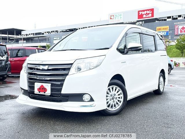 toyota noah 2014 -TOYOTA--Noah DAA-ZWR80G--ZWR80-0029146---TOYOTA--Noah DAA-ZWR80G--ZWR80-0029146- image 1