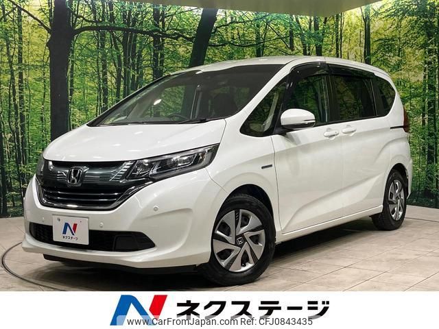 honda freed-hybrid 2019 quick_quick_GB7_GB7-1090792 image 1