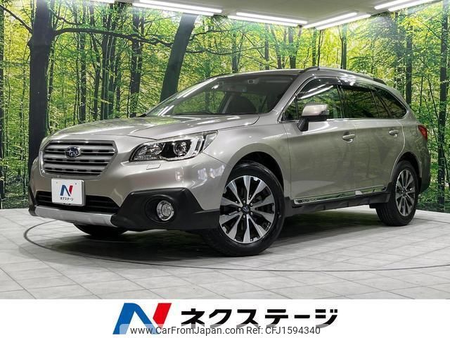 subaru outback 2014 CFJ1594340 image 1