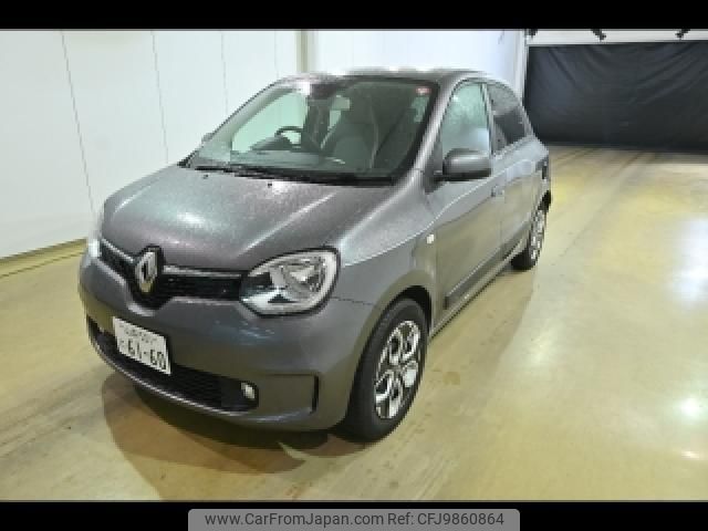 renault twingo 2022 quick_quick_7BA-AHB4D1_VF1AH0009N0839857 image 1