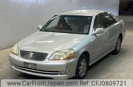 toyota mark-ii 2003 -TOYOTA--Mark2 JZX110-6044447---TOYOTA--Mark2 JZX110-6044447-