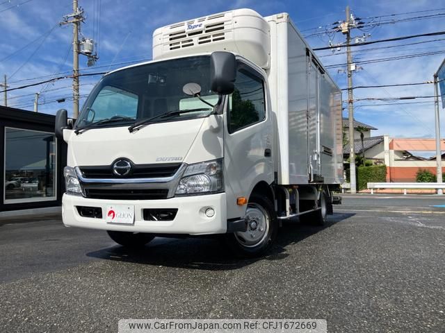 hino dutro 2017 CFJ1672669 image 1