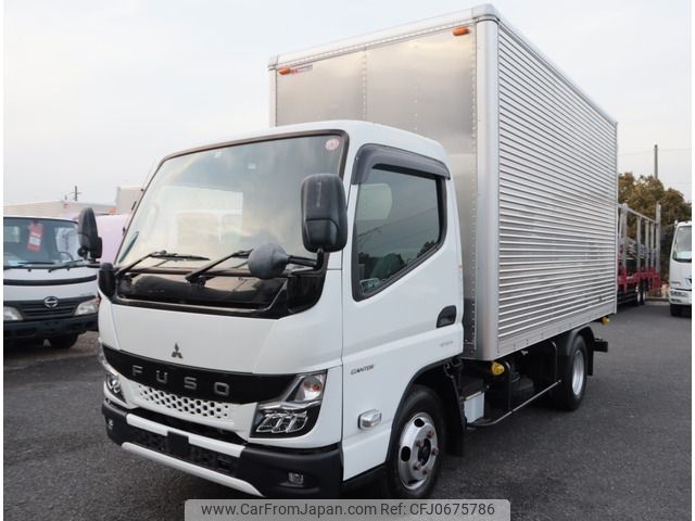 mitsubishi-fuso canter 2022 -MITSUBISHI--Canter 2RG-FEA20--FEA20-590238---MITSUBISHI--Canter 2RG-FEA20--FEA20-590238- image 1