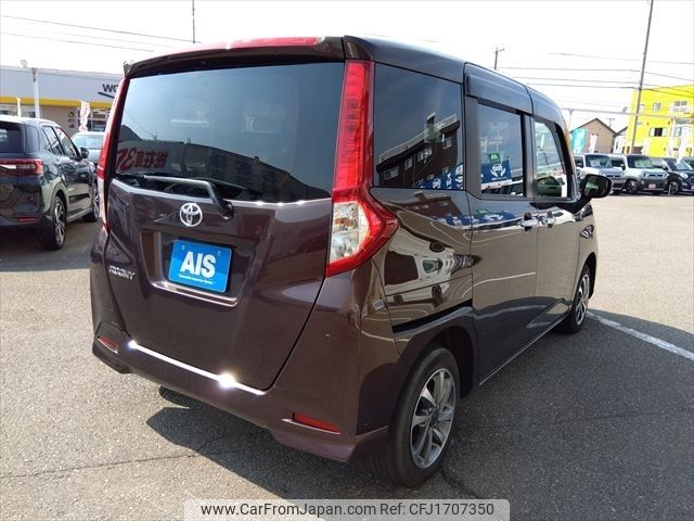 toyota roomy 2021 CFJ1707350 image 2