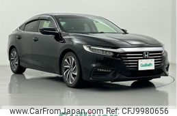 honda insight 2018 -HONDA--Insight 6AA-ZE4--ZE4-1000463---HONDA--Insight 6AA-ZE4--ZE4-1000463-