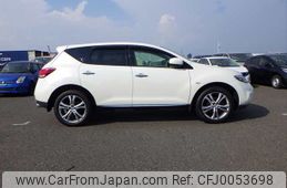 nissan murano 2013 NIKYO_NM22370