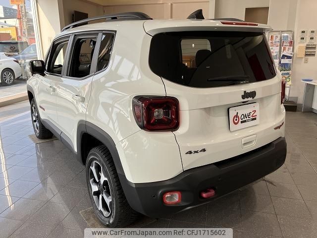 jeep renegade 2020 CFJ1715602 image 2