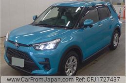 toyota raize 2022 CFJ1727437