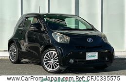 toyota iq 2008 -TOYOTA--iQ DBA-KGJ10--KGJ10-6002422---TOYOTA--iQ DBA-KGJ10--KGJ10-6002422-