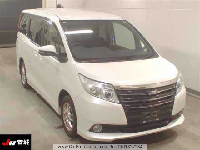 toyota noah 2015 CFJ1827234 image 1