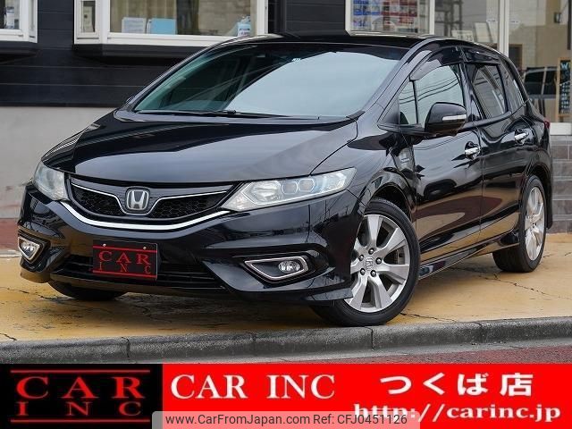 honda jade 2015 quick_quick_FR4_FR4-1010752 image 1