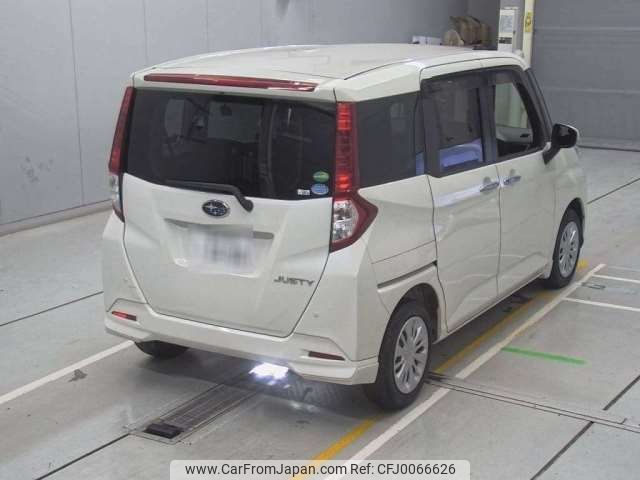 subaru justy 2017 -SUBARU 【豊田 500ﾐ3480】--Justy DBA-M900F--M900F-0001112---SUBARU 【豊田 500ﾐ3480】--Justy DBA-M900F--M900F-0001112- image 2