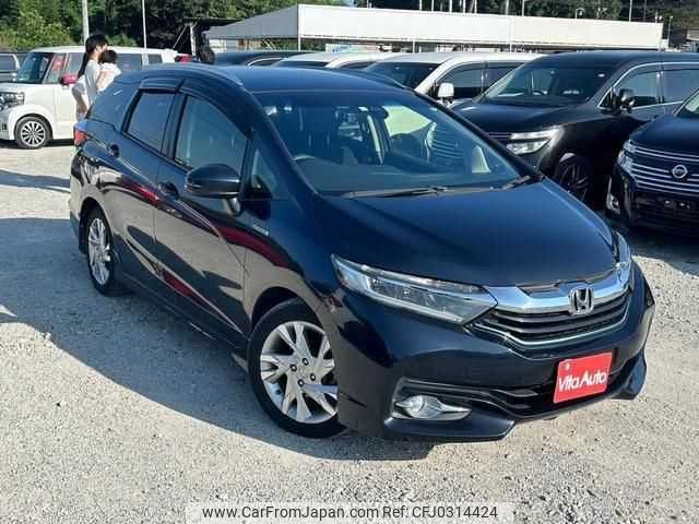 honda shuttle 2016 II165 image 1